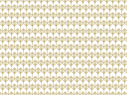 Art Deco Vintage Pattern
