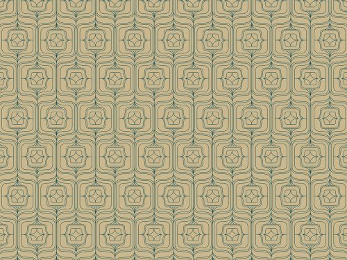 Art Deco Vintage Pattern