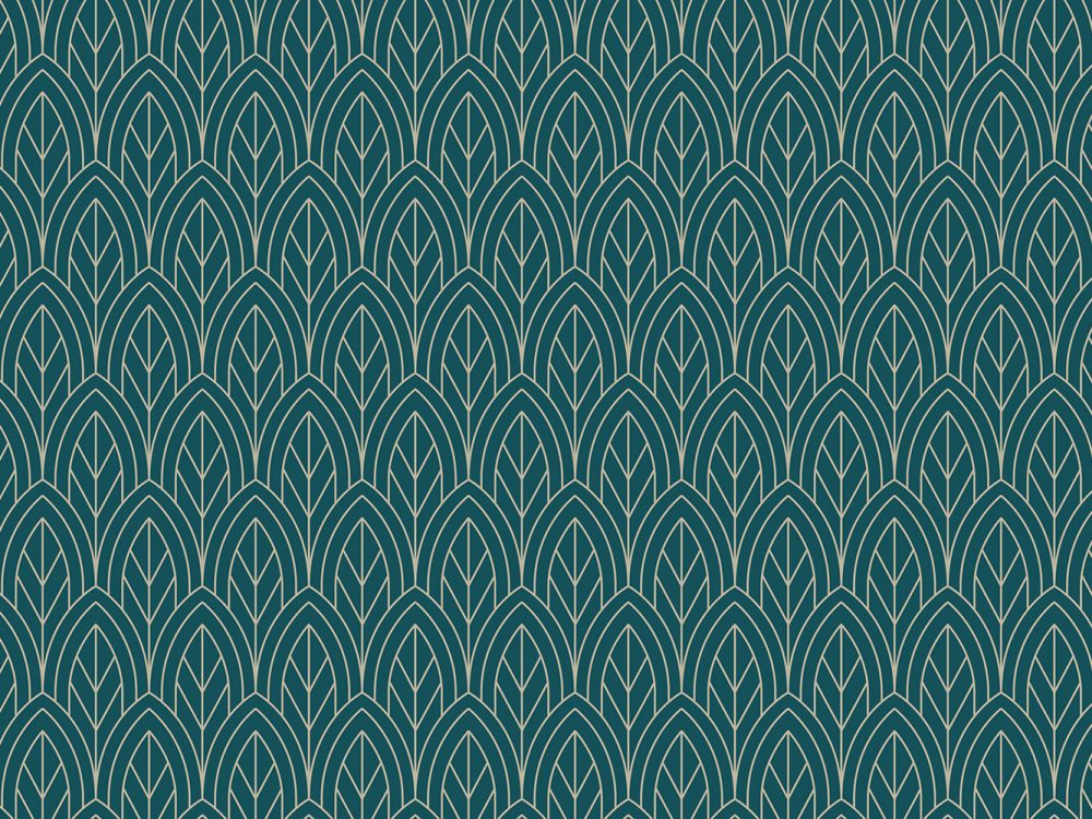 Art Deco Vintage Pattern