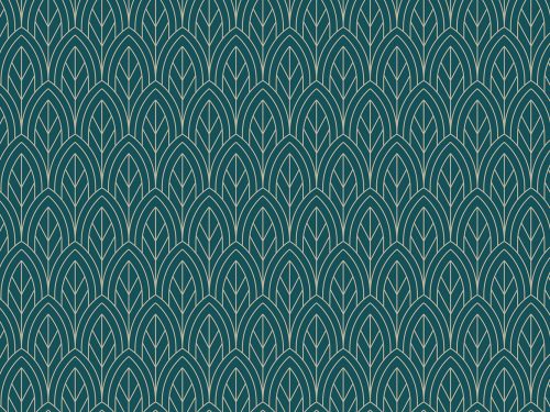 Art Deco Vintage Pattern