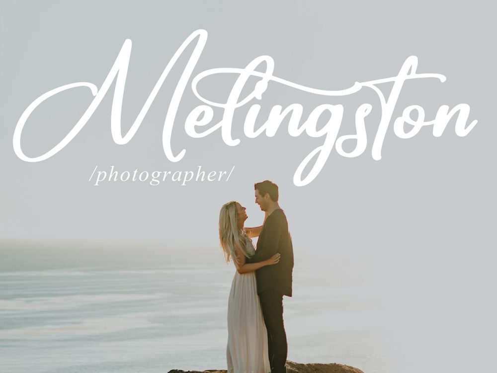 Bathoveng Signature Free Font