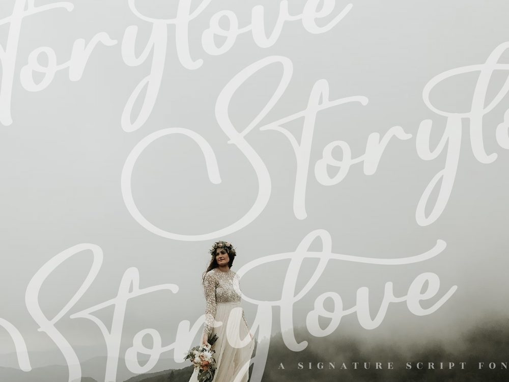 Bathoveng Signature Free Font