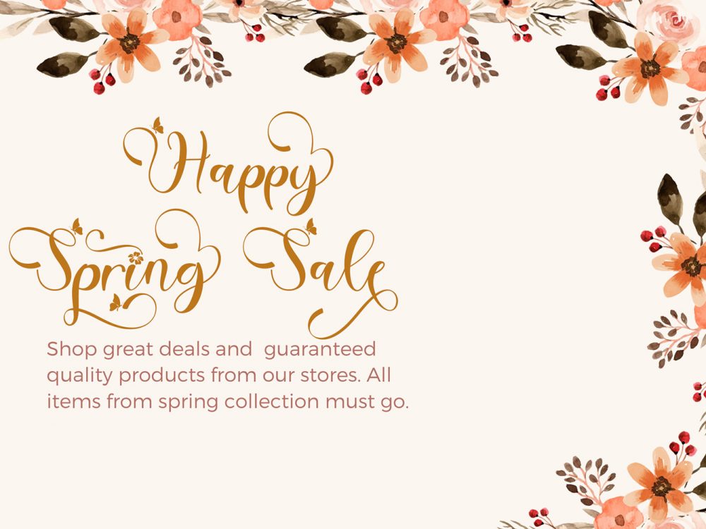 Beautiful Spring Free Font