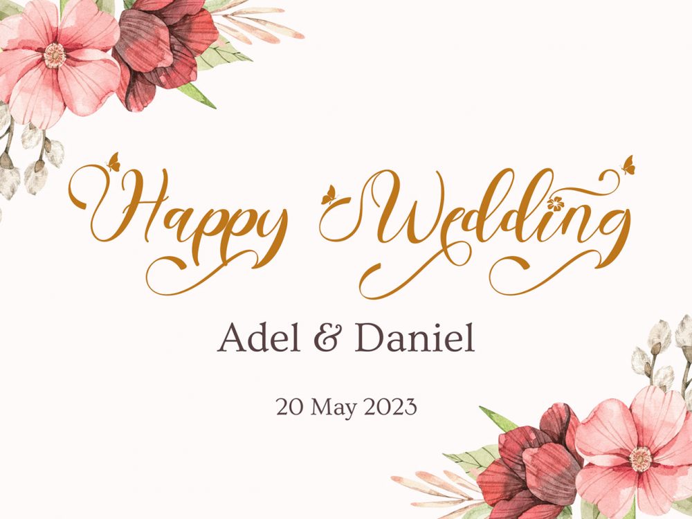 Beautiful Spring Free Font