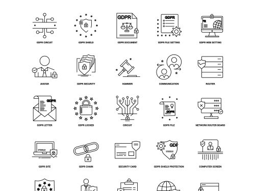 Business Vector Icons