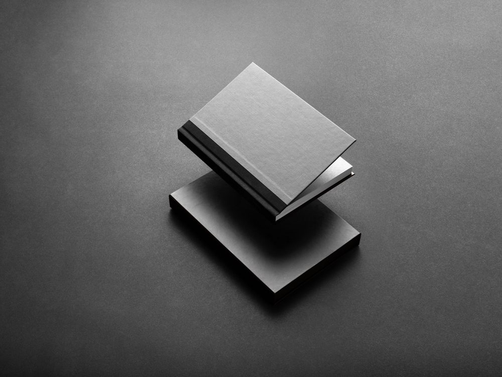 Free Book and Packaging Mockup