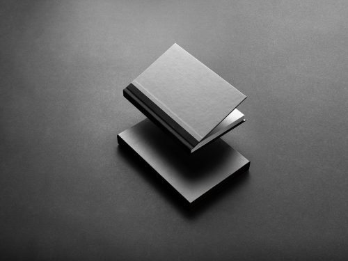 Free Book and Packaging Mockup