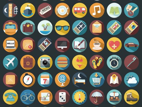 Holiday Free Vector Icons