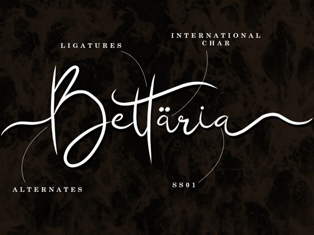 Humblezing Free Font