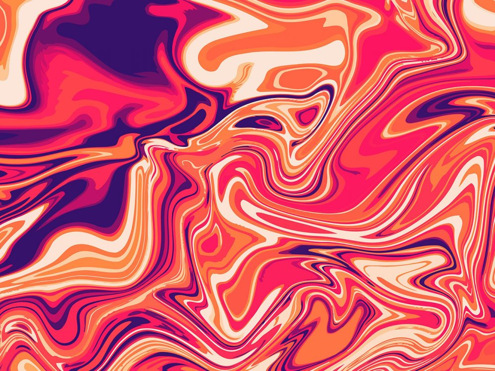 Liquid Marble Texture