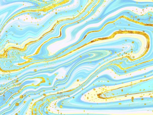 Liquid Marble Texture