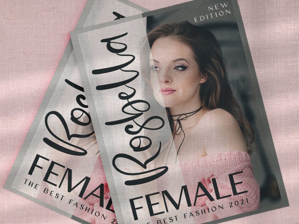 Lostefa Mesmerize Free Font