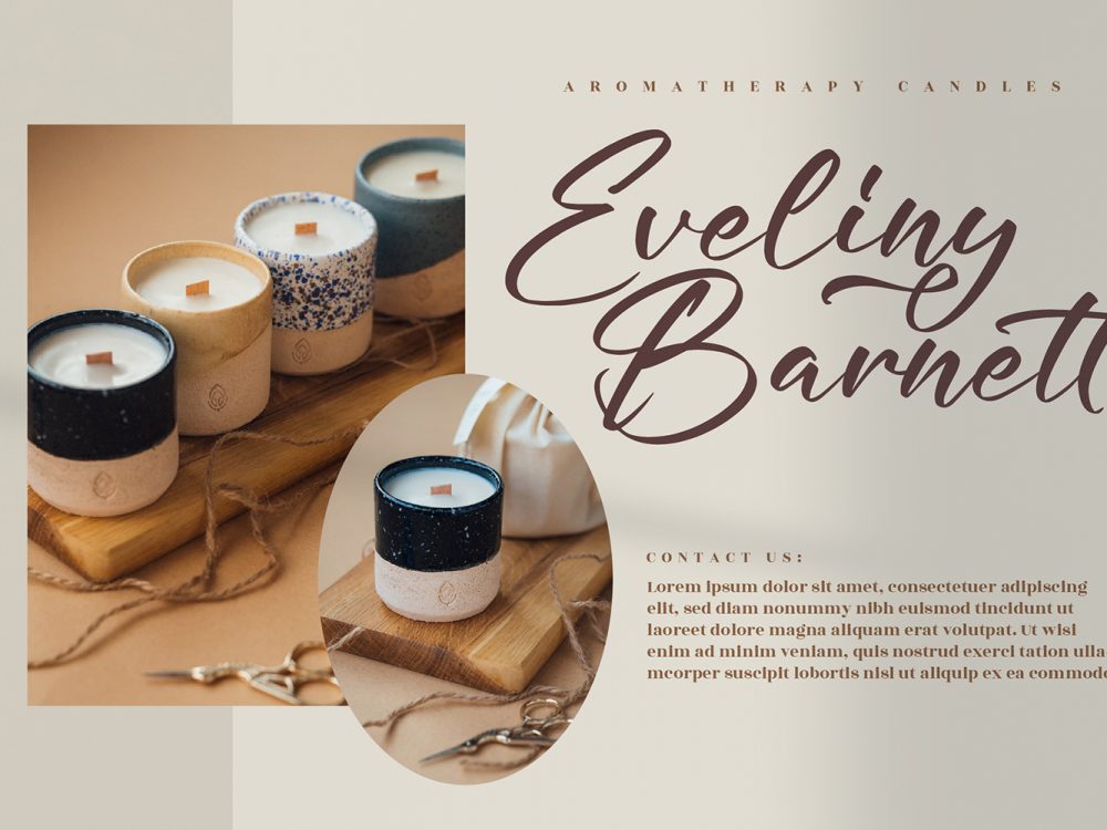 Mallory Santiago Free Font