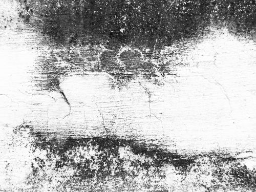 Metal Texture with Dust Scratches and Cracks