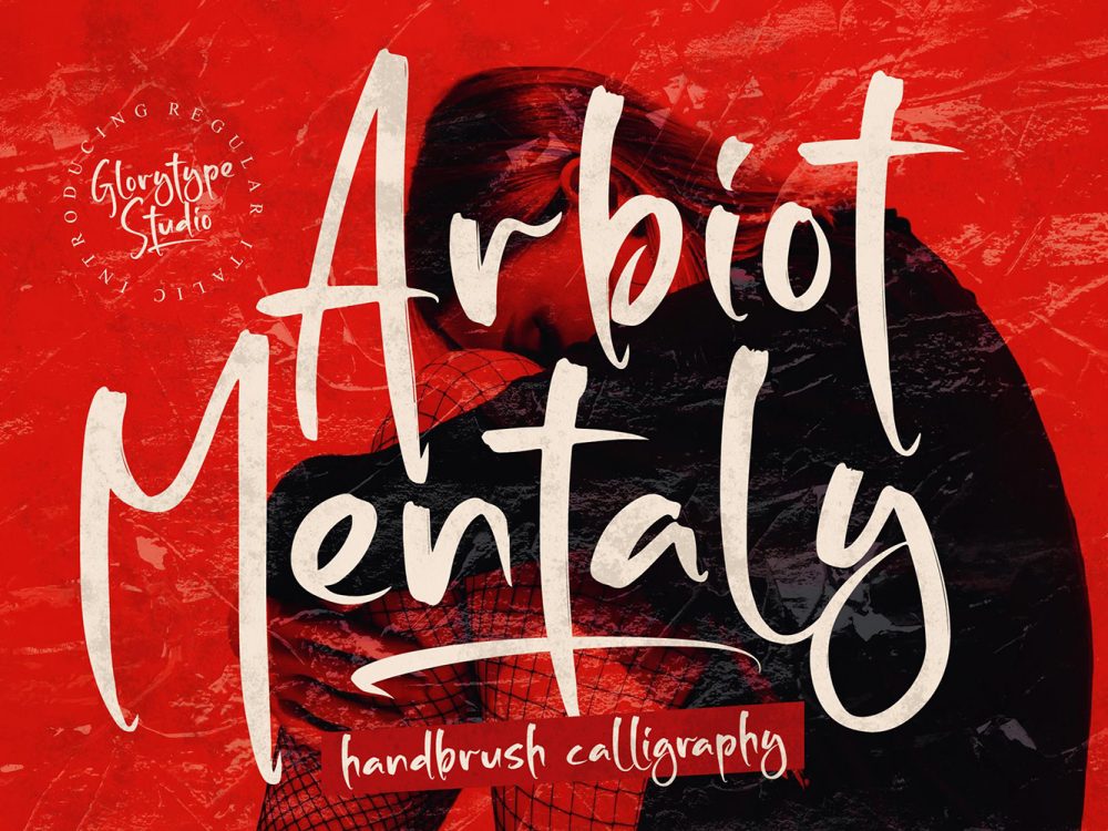 Arbiot Mentaly Free Font