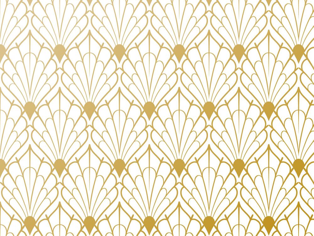 Art Deco Vintage Pattern