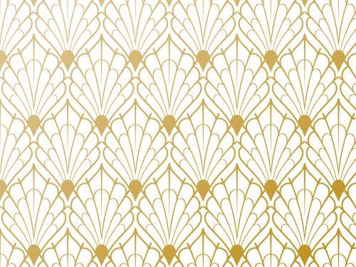 Art Deco Vintage Pattern