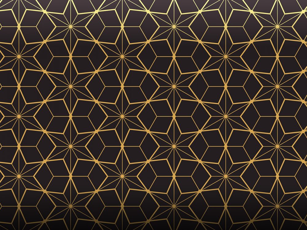 Art Deco Vintage Pattern