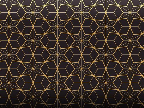 Art Deco Vintage Pattern
