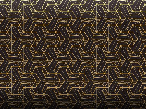 Art Deco Vintage Pattern