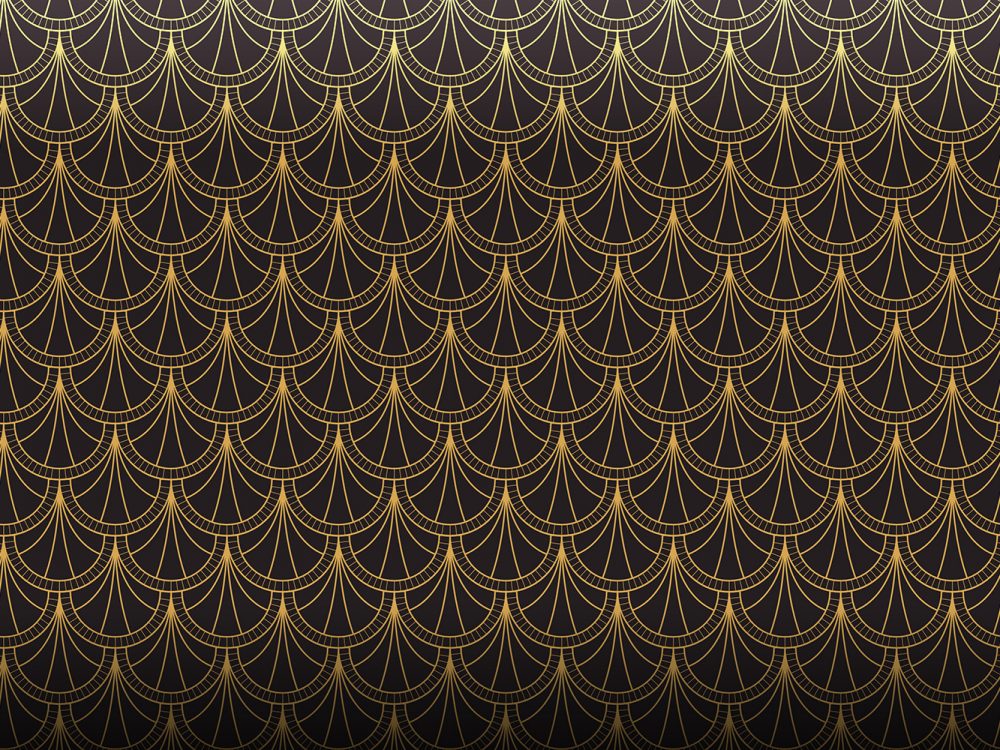 Art Deco Vintage Pattern