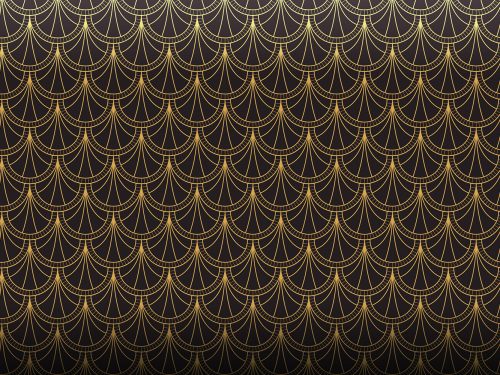 Art Deco Vintage Pattern