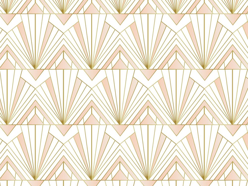 Art Deco Vintage Pattern