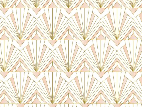 Art Deco Vintage Pattern