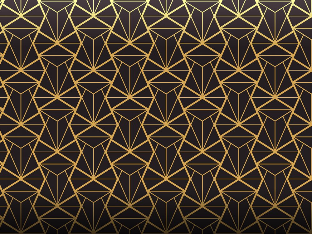 Art Deco Vintage Pattern