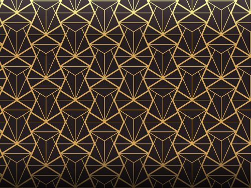 Art Deco Vintage Pattern