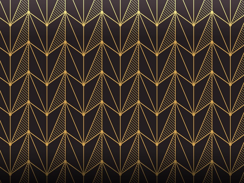 Art Deco Vintage Pattern