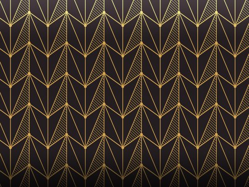 Art Deco Vintage Pattern