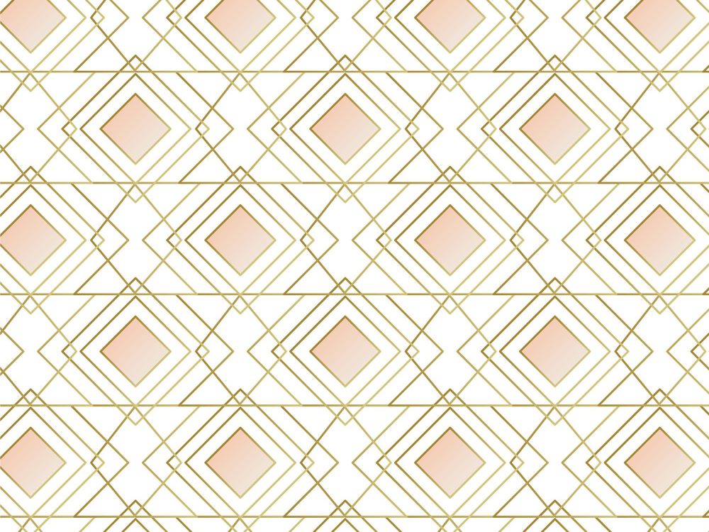 Art Deco Vintage Pattern