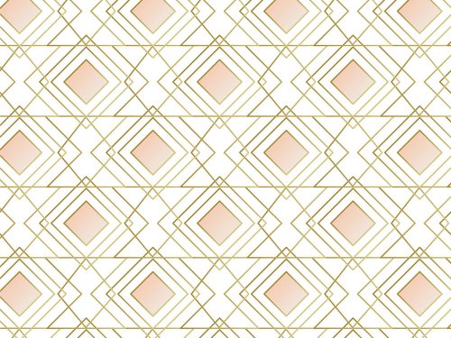 Art Deco Vintage Pattern