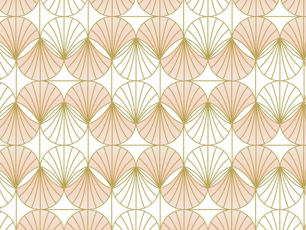 Art Deco Vintage Pattern
