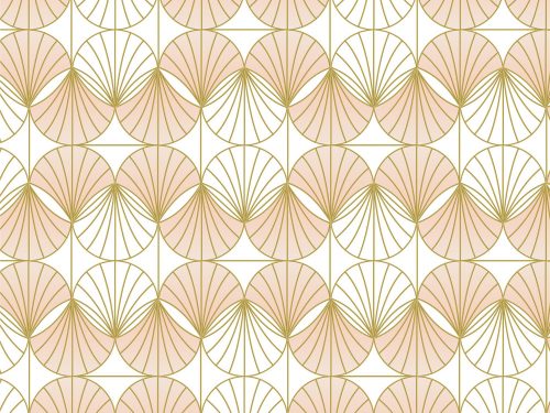 Art Deco Vintage Pattern
