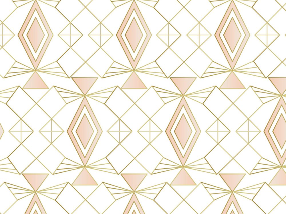 Art Deco Vintage Pattern