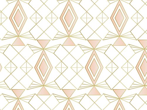 Art Deco Vintage Pattern