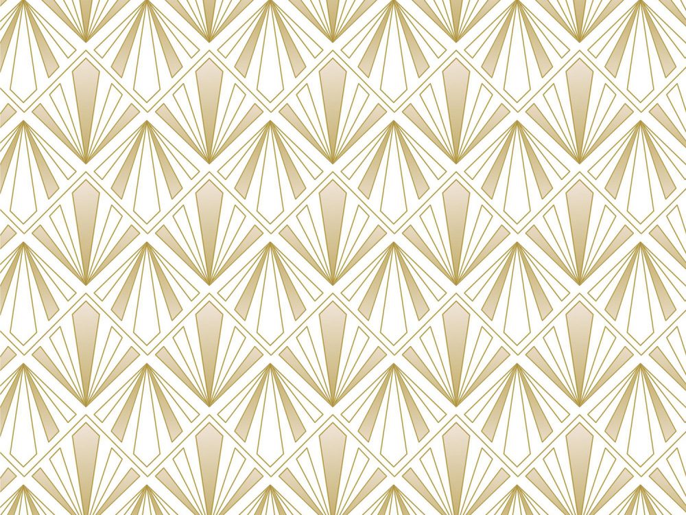 Art Deco Vintage Pattern