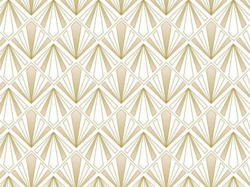 Art Deco Vintage Pattern