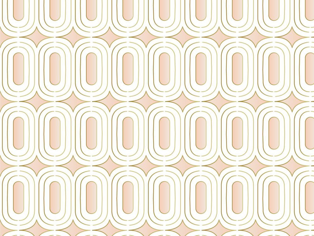 Art Deco Vintage Pattern