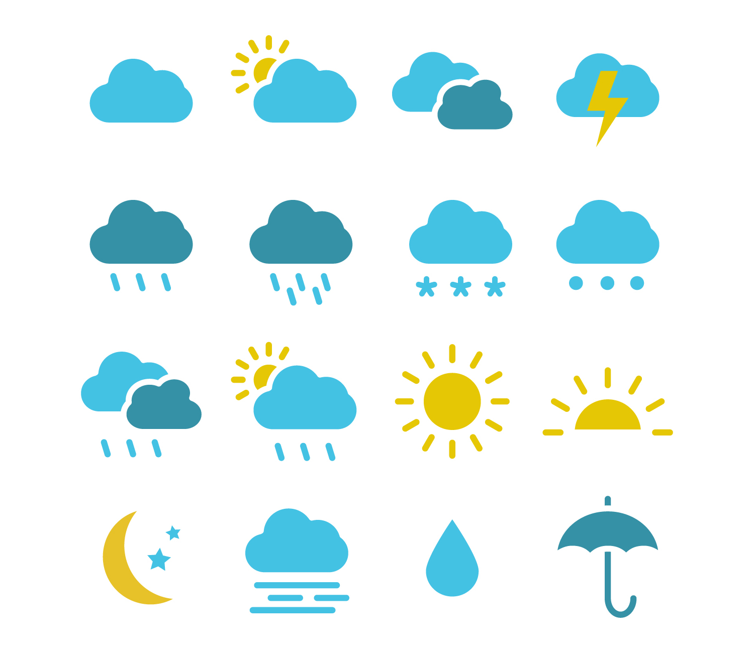 Pogoda. Погодные символы. Погодные пиктограммы. Значки погоды. Погодные пиктограммы для детей.