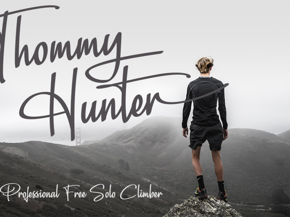 Just Enjoye Free Font