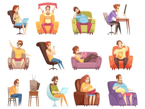 Lifestyle Free Vector Icons