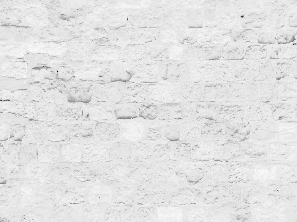 Light Gray Brick Wall Texture