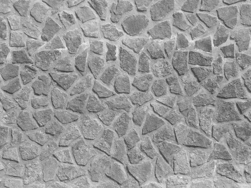 Light Gray Brick Wall Texture