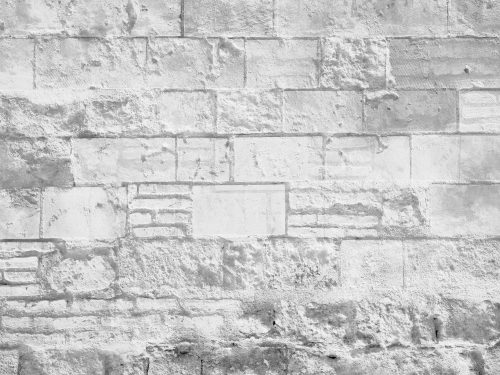 Light Gray Brick Wall Texture