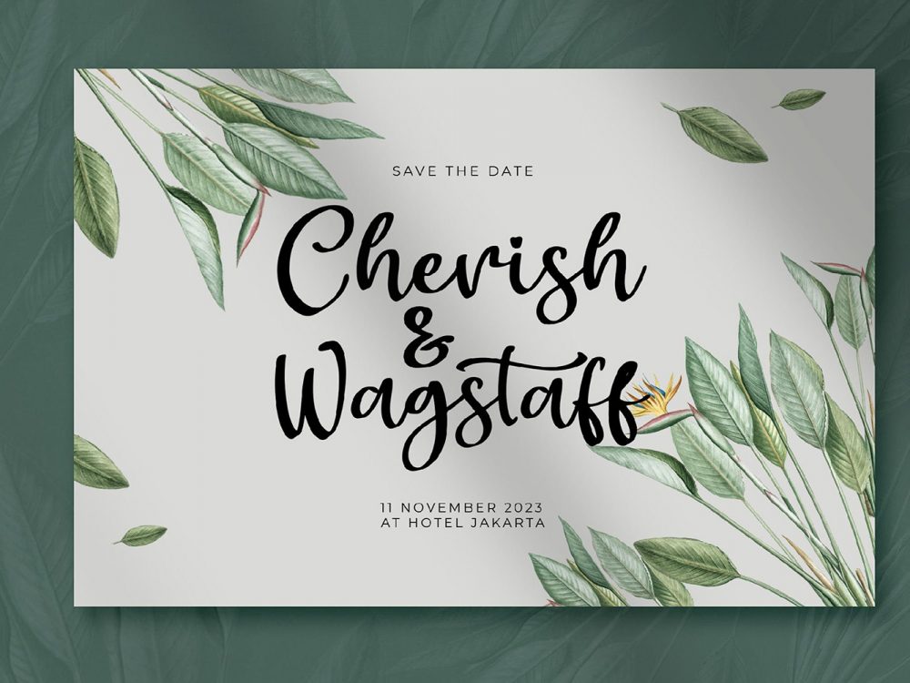 Someday Bohemi Free Font