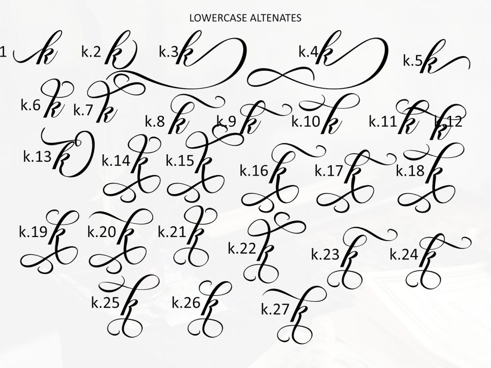 The Hardcover Free Font