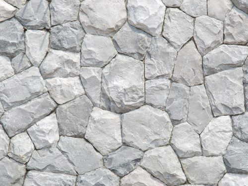 Light Gray Brick Wall Texture